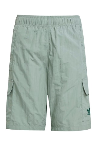 Short Wardrobe Classic Essentials - Vert
