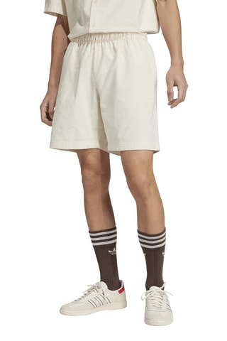 Short regular Wardrobe Classic Essentials - Blanc
