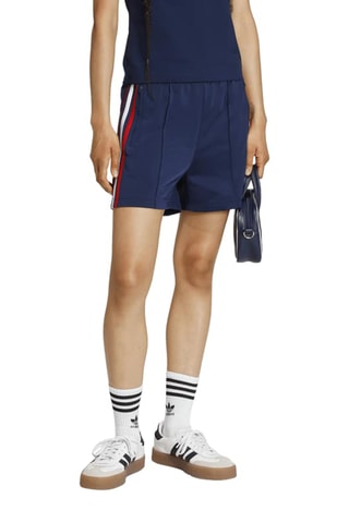 Short loose Adicolor - Bleu marine