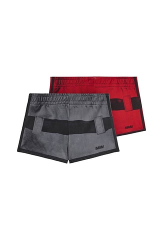 Short tight Statement Hza - Rouge