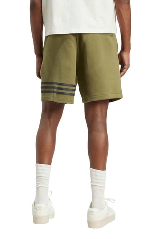 Short loose Adicolor - Kaki
