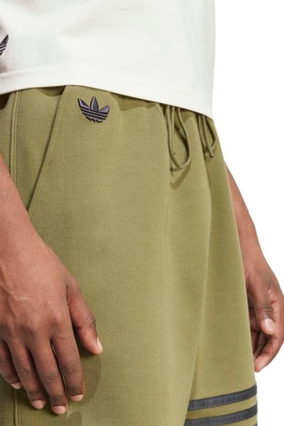 Short loose Adicolor - Kaki