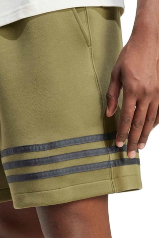 Short loose Adicolor - Kaki