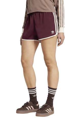 Short loose Adicolor - Bordeaux