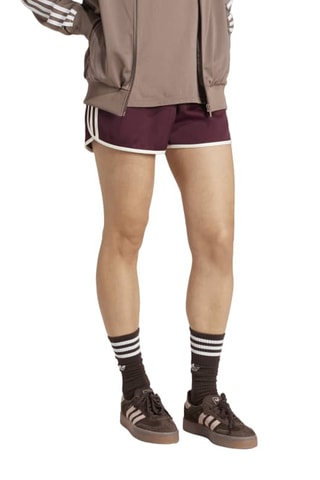 Short loose Adicolor - Bordeaux