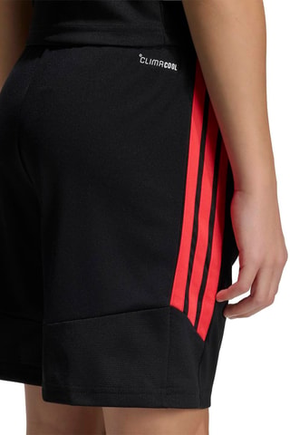 Short de football Tiro - Noir