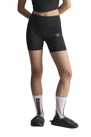 Cycliste de running taille haute Sales-Line - Noir