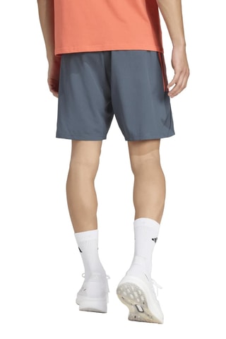 Short de football FC Bayern - Gris