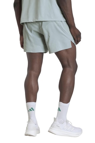 Short de running regular Adi365 Better - Bleu clair