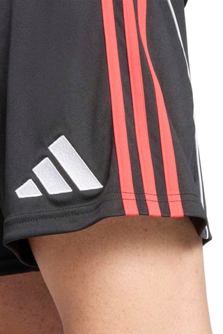 Short de football regular Eintracht Francfort - Noir