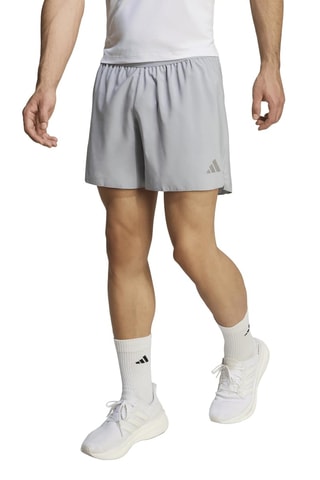 Short de running regular Adi365 Good - Gris