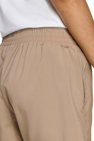 Short d’entraînement regular 2-en-1 Workout Essentials - Marron