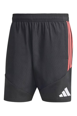 Short de football regular Tiro - Noir
