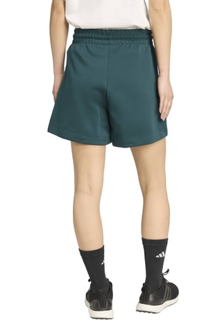 Short loose taille haute Z.N.E - Vert émeraude