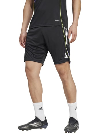 Short de football Tiro - Noir