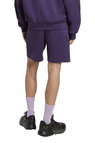 Short regular Z.N.E - Bleu marine