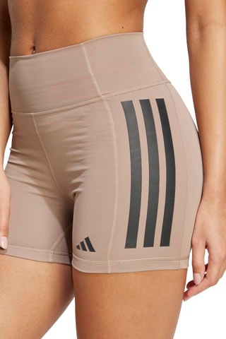 Panty d’entraînement taille haute Strength - Beige