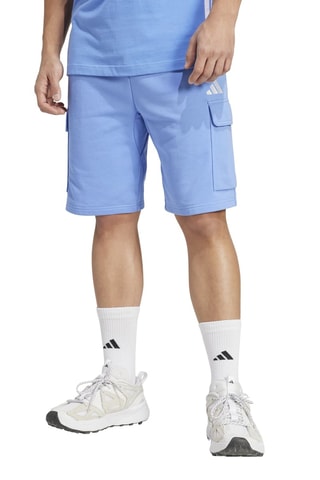 Short d’entraînement regular Essentials - Bleu clair