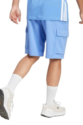 Short d’entraînement regular Essentials - Bleu clair