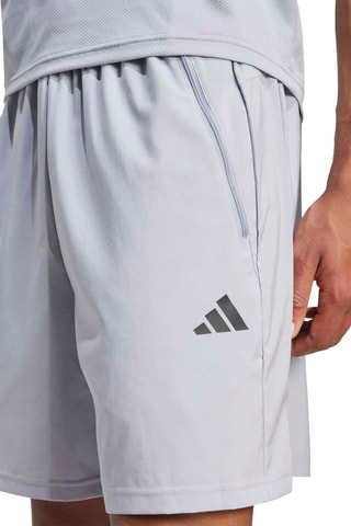 Short d’entraînement regular Workout Essentials - Gris