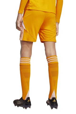 Short de football Tiro - Orange
