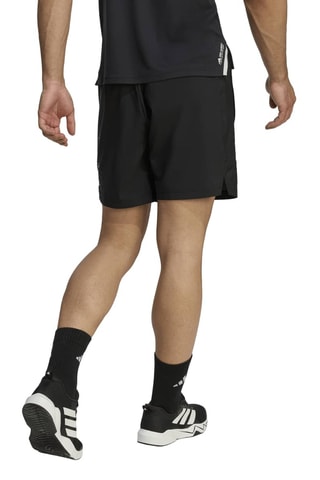 Short d’entrainement regular Intensity - Noir