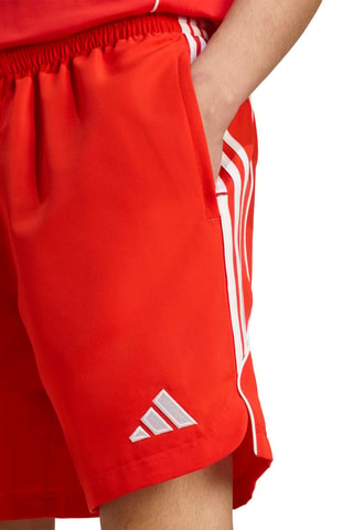 Short de football loose FC Bayern Munich - Rouge