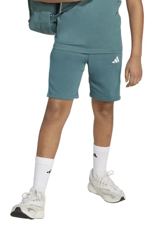 Short regular d’entraînement Seasonals - Bleu canard