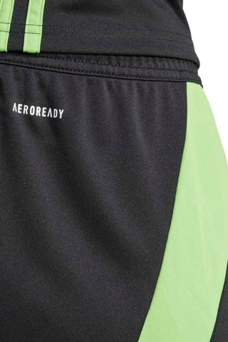 Short de football Tiro - Noir