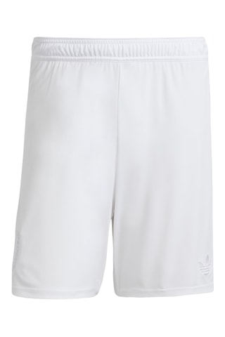 Short de football regular Ajax Amsterdam FC - Blanc