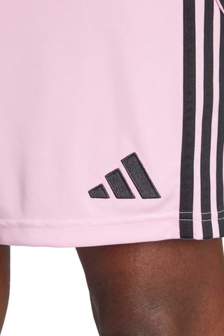 Short de football Tiro - Rose