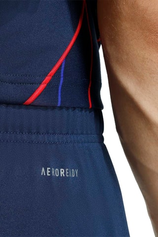 Short de football regular Olympique Lyonnais - Bleu marine