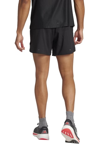 Short de running Own The Run Seasonal - Noir
