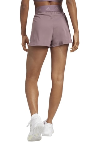 Short d’entraînement regular Workout Essentials Plus - Mauve