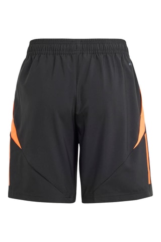 Short de football regular Tiro - Noir