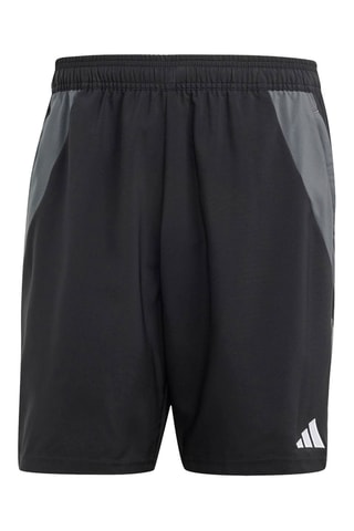 Short de football regular Tiro - Noir