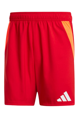 Short de football regular Tiro - Rouge