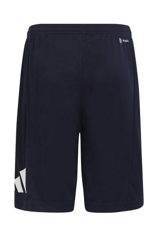 Short d’entraînement regular Essentials - Bleu marine