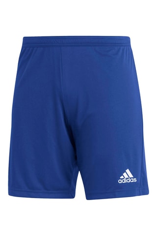 Short de football regular Entrada - Bleu roi