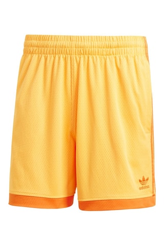 Short Mock Eyelet - Jaune