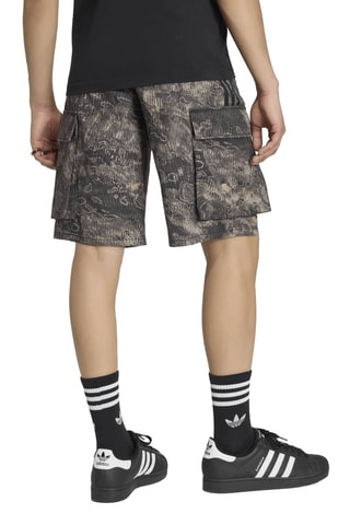 Bermuda Injection Pack - Gris foncé