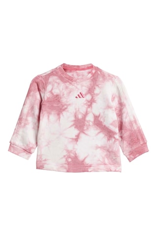 Sweat et pantalon tie and dye ALL SZN - Rose