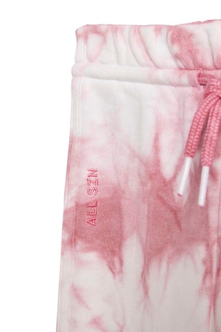 Sweat et pantalon tie and dye ALL SZN - Rose