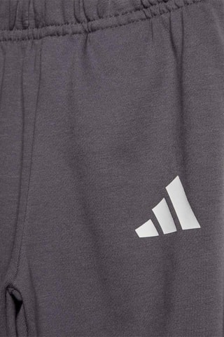 Sweat et pantalon Essentials - Turquoise