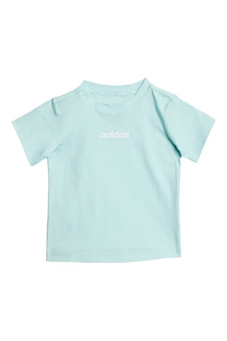T-shirt et short Essentials - Turquoise
