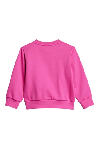 Sweat et pantalon Essentials - Rose
