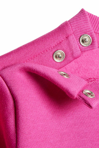 Sweat et pantalon Essentials - Rose