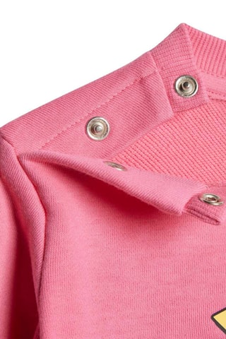 Sweat et pantalon Seasonals - Rose