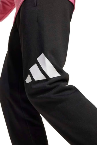 Sweat et pantalon d’entraînement regular Essentials - Rose et noir
