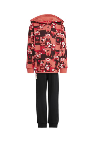 Sweat à capuche et pantalon d’entraînement Mickey Disney - Rouge